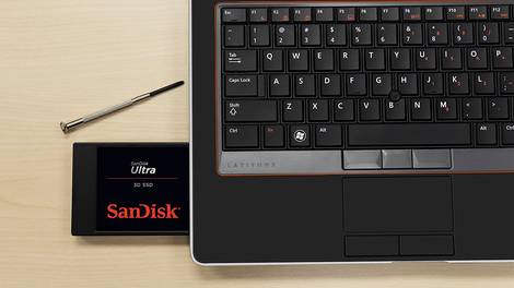 SanDisk 500GB Ultra 3D NAND SATA III SSD | $130 | Amazon